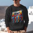 80s 90s Retro Party Costume Nostalgia Cassette Unisex Sweatshirt 80s 90s Retro Party Costume Nostalgia Cassette Unisex Sweatshirt