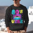 80's Vibe Retro Style Cassette Tape Nostalgia 1980s Party Unisex Sweatshirt 80's Vibe Retro Style Cassette Tape Nostalgia 1980s Party Unisex Sweatshirt