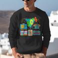 80's Vintage Cassette Tape Nostalgia Mixtape Era 1980s Retro Unisex Sweatshirt