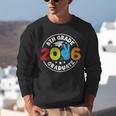 8th Grade 2026 Graduate School Senior Year Graduation Day Unisex Sweatshirt