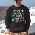 This Is My 90s Costume Mixtape Era Outfits Nostalgia 1990s Unisex Sweatshirt This Is My 90s Costume Mixtape Era Outfits Nostalgia 1990s Unisex Sweatshirt