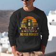90s Nostalgia Never Forget Retro Unisex Sweatshirt
