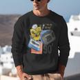90s Retro Cassette And Walkman Nostalgia Graphic Tee Unisex Sweatshirt 90s Retro Cassette And Walkman Nostalgia Graphic Tee Unisex Sweatshirt