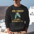 9th Grade Graduate Boys Girls Gamer Ninth Grade Graduation Unisex Sweatshirt