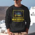 Achievement Unlocked High School Graduation Gamer Unisex Sweatshirt