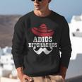 Adios Bitchachos For Graduation Or Cinco De Mayo T-Shirt Unisex Sweatshirt