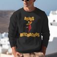 Adios Bitchachos Tee Cinco De Mayo Graduation Retirement Unisex Sweatshirt