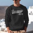 Aerospace Engineer 2019 Graduation Unisex Sweatshirt