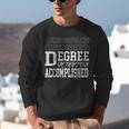 Aerospace Engineering Degree College Graduation T-Shirt Unisex Sweatshirt
