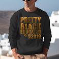 African American Girl Graduation Shirt Senior 2019 Unisex Sweatshirt