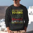 African American High School Graduation Grad Shirt Unisex Sweatshirt