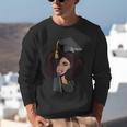 African Woman Educated Graduation 2019 Proud Unisex Sweatshirt