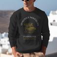 Analogue Nostalgia Typewriter Graphic Unisex Sweatshirt