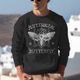 Antisocial Butterfly Introvert Death Head Moth Unisex Sweatshirt Antisocial Butterfly Introvert Death Head Moth Unisex Sweatshirt
