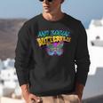 Antisocial Butterfly Shirts For Introvert Unisex Sweatshirt