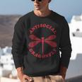 Antisocial Dragonfly Introvert Humor Nature Insect Graphic Unisex Sweatshirt Antisocial Dragonfly Introvert Humor Nature Insect Graphic Unisex Sweatshirt