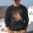 Antisocial Introvert Capybara Sarcastic Humor Unisex Sweatshirt Antisocial Introvert Capybara Sarcastic Humor Unisex Sweatshirt