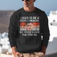 Antisocial Not A People Person Socially Selective Introvert Unisex Sweatshirt Antisocial Not A People Person Socially Selective Introvert Unisex Sweatshirt