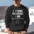 Anxiety Awareness Mental Health Top For Introvert Unisex Sweatshirt Anxiety Awareness Mental Health Top For Introvert Unisex Sweatshirt