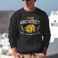 Architect Sorry Your Home Is Ugly Graduation Architecture Unisex Sweatshirt