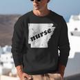 Arkansas Nursing Nurse Graduation Unisex Sweatshirt