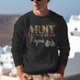 Army National Guard Papa Army National Guard Graduation Papa Unisex Sweatshirt