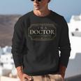 Automotive Engineering PhD Doctorate Graduation Shirt Unisex Sweatshirt