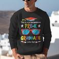 What An Awesome Pre-K Graduate Looks Like 2025 Graduation Unisex Sweatshirt