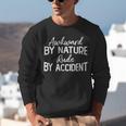 Awkward By Nature Rude By Accident Sarcastic Introvert Unisex Sweatshirt