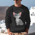 Bachelor Master Cats Graduation 2026 Graduate Unisex Sweatshirt