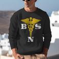 Bachelor Of Science Nursing Graduation Unisex Sweatshirt