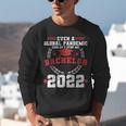 Bachelors Graduation 2022 Degree Bachelor Graduate Unisex Sweatshirt