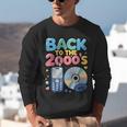 Back To The 2000s Retro Nostalgia Unisex Sweatshirt