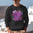Back To The 90s Retro Nostalgia Unisex Sweatshirt