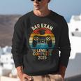 Bar Exam Level Complete 2025 Lawyer Law School Graduation Unisex Sweatshirt