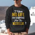 Bar Exam Shirt Law School Graduation 2025 Senior Unisex Sweatshirt