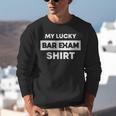 Bar Exam Tee Shirt Lucky Law School Graduation Unisex Sweatshirt