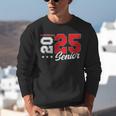 Basketball Senior Night Basketball Senior 2025 Graduation 79 Unisex Sweatshirt