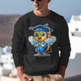 Bee Graduation Cute Kindergarten Elementary High School Unisex Sweatshirt