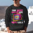 The Best Moms Are 90s Girls 90s Aesthetic Mom Nostalgia Unisex Sweatshirt The Best Moms Are 90s Girls 90s Aesthetic Mom Nostalgia Unisex Sweatshirt