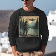 Bigfoot Sasquatch Alien Spaceship UFO Introvert Bruh Unisex Sweatshirt Bigfoot Sasquatch Alien Spaceship UFO Introvert Bruh Unisex Sweatshirt