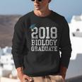 Biology Graduation Shirt 2018 Science Biology Graduate Unisex Sweatshirt