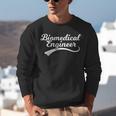 Biomedical Engineer Graduation For Him Or Her Unisex Sweatshirt