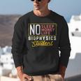 Biophysics Major Student Shirt Graduation College Unisex Sweatshirt