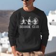 Boo Ghost Books Book Club Halloween Women School Teacher Unisex Sweatshirt Boo Ghost Books Book Club Halloween Women School Teacher Unisex Sweatshirt