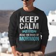 Book Of Mormon LDS Missionary Church Of Latter Day Saints Unisex Sweatshirt
