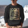 Book Reader Vintage Bookworm Retro Book Lover Unisex Sweatshirt