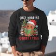 Book Reading Just Waiting For Christmas Gingerbread Unisex Sweatshirt Book Reading Just Waiting For Christmas Gingerbread Unisex Sweatshirt