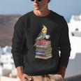Bookworm Cockatiel Bird Reading Books Drinking Coffee Lover Unisex Sweatshirt Bookworm Cockatiel Bird Reading Books Drinking Coffee Lover Unisex Sweatshirt