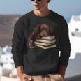 Boykin Spaniel Books Dog Breed Graphic Unisex Sweatshirt